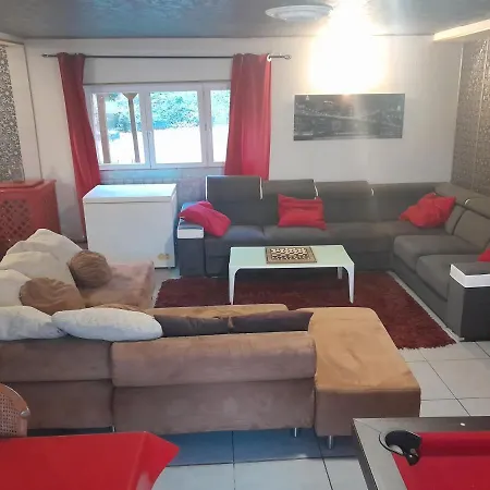 Annexe Du Manoir Condé-sur-Noireau