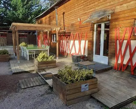 بيت للعطل Annexe Du Manoir *