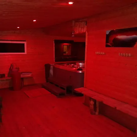 بيت للعطل Annexe Du Manoir Condé-sur-Noireau