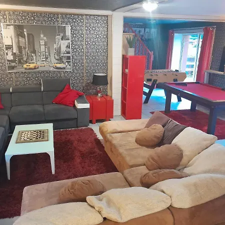 Hébergement de vacances Annexe Du Manoir Condé-sur-Noireau