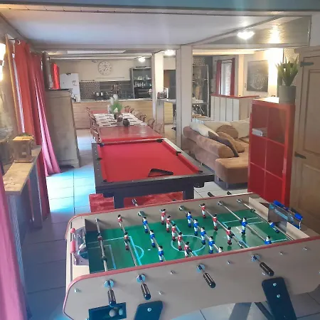 Annexe Du Manoir Hébergement de vacances Condé-sur-Noireau
