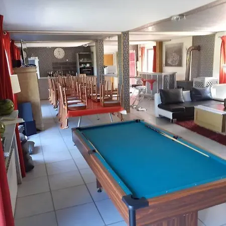 Annexe Du Manoir بيت للعطل