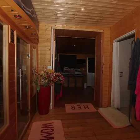 Annexe Du Manoir بيت للعطل