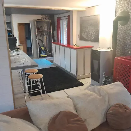 Hébergement de vacances Annexe Du Manoir