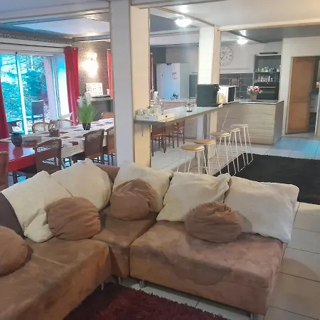 Annexe Du Manoir بيت للعطل Condé-sur-Noireau