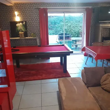 Hébergement de vacances Annexe Du Manoir *