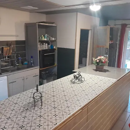 بيت للعطل Annexe Du Manoir *