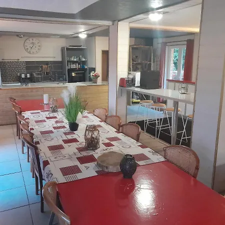 Hébergement de vacances Annexe Du Manoir
