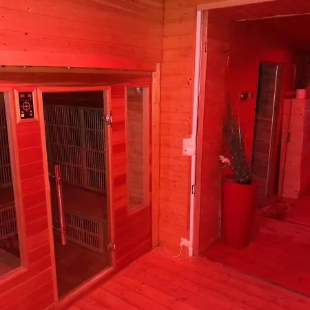 Annexe Du Manoir Hébergement de vacances