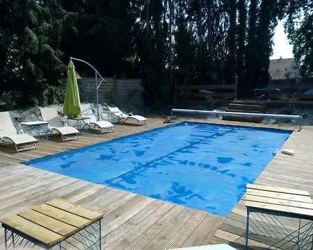 Annexe Du Manoir Hébergement de vacances *