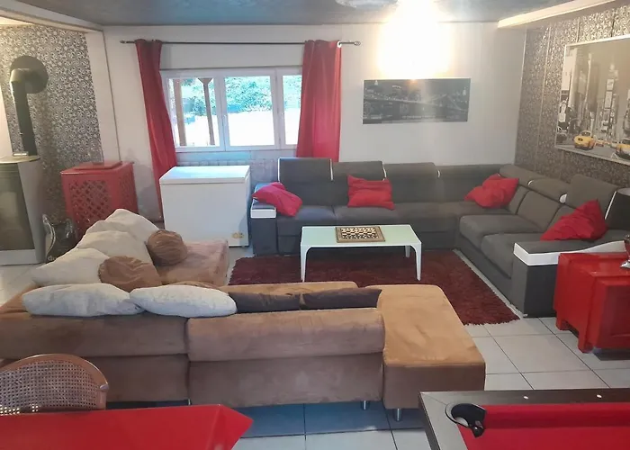 Annexe Du Manoir Condé-sur-Noireau