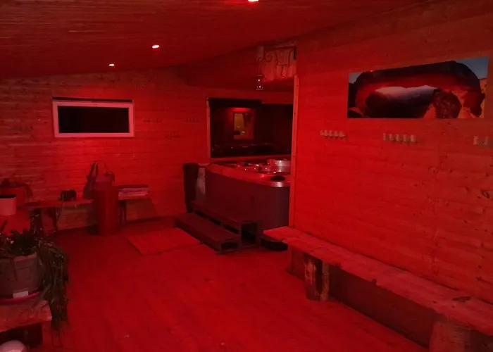 別荘 Annexe Du Manoir Condé-sur-Noireau