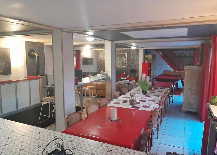 別荘 Annexe Du Manoir