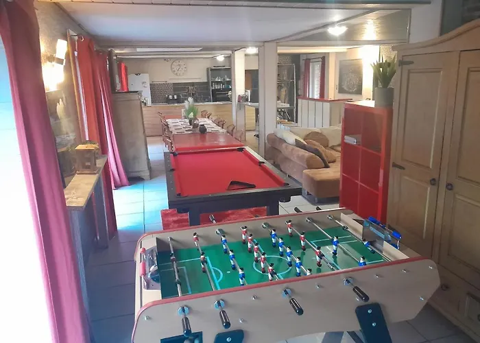 Annexe Du Manoir 別荘 Condé-sur-Noireau