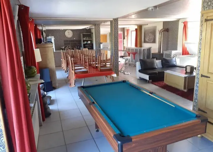 Annexe Du Manoir 別荘