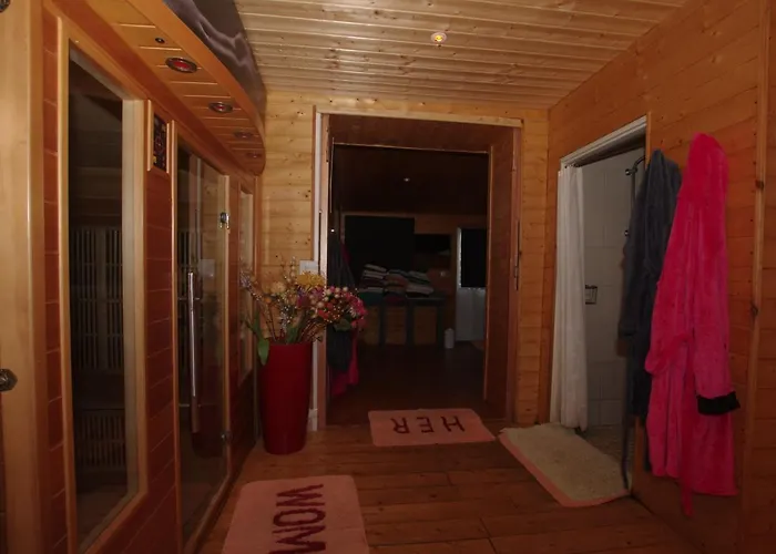 Annexe Du Manoir 別荘