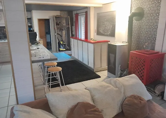 別荘 Annexe Du Manoir