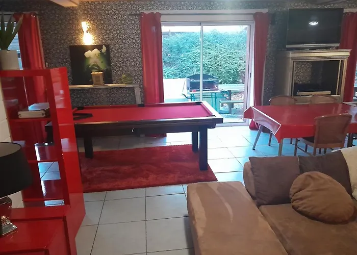 別荘 Annexe Du Manoir *