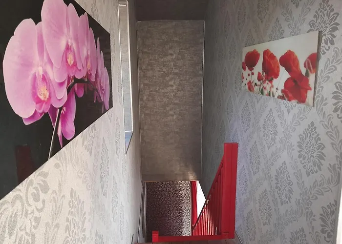 別荘 Annexe Du Manoir Condé-sur-Noireau