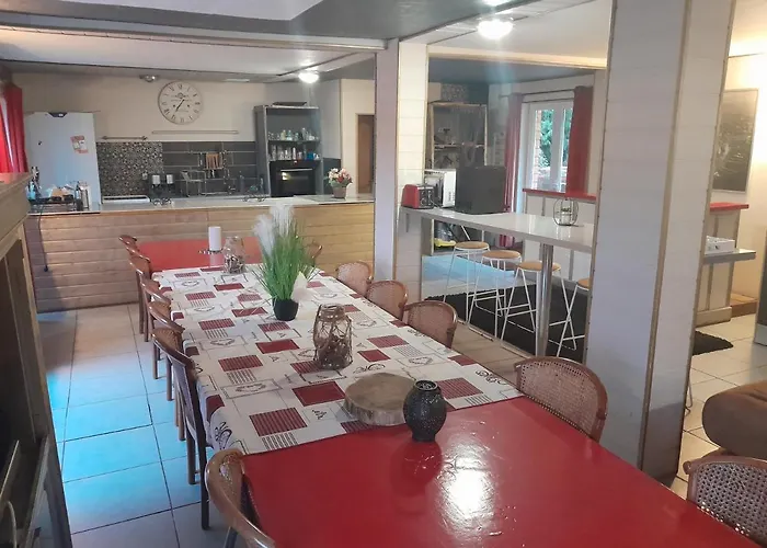 別荘 Annexe Du Manoir