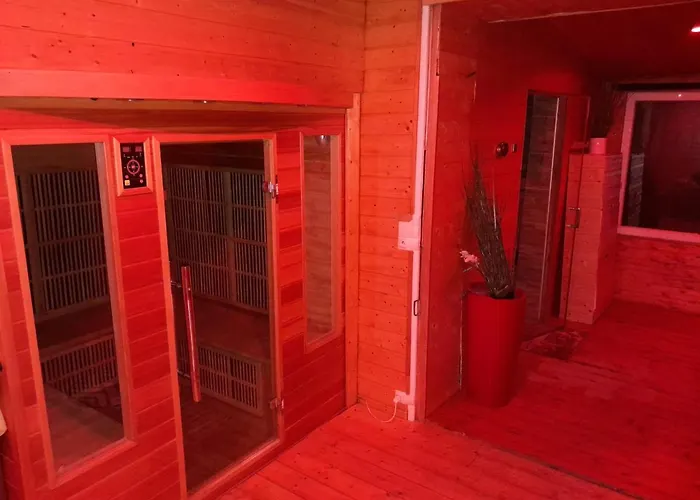 Annexe Du Manoir 別荘