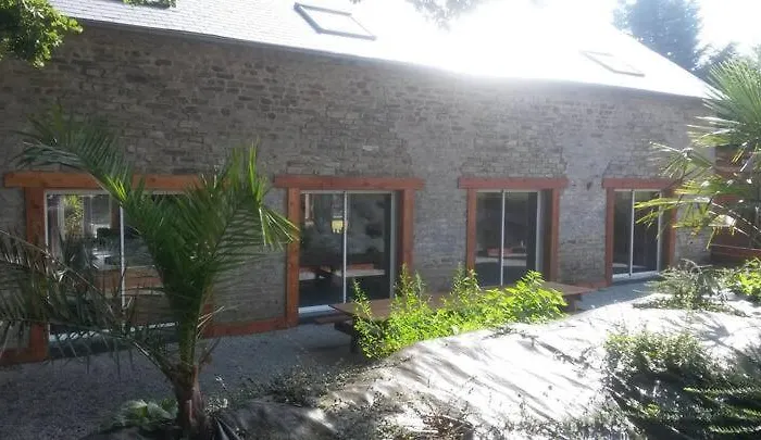 別荘 Annexe Du Manoir *